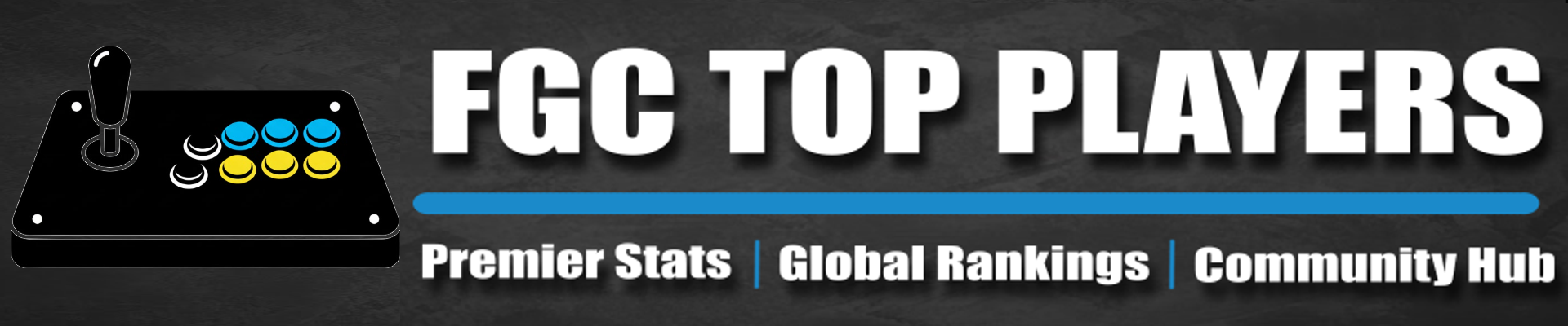 FGC Top Players official logo